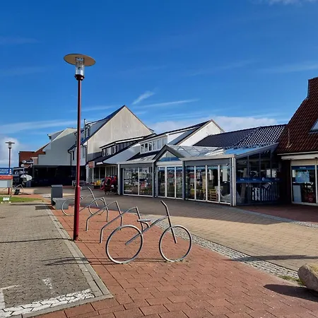 Itjen Am 1 Gruen Apartmán Cuxhaven