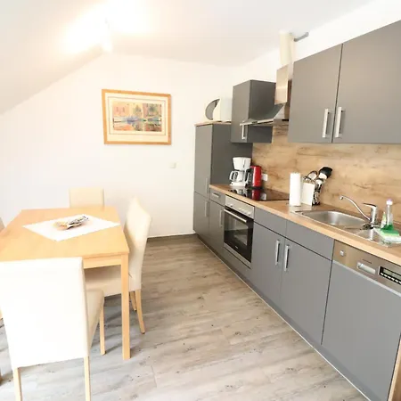 Apartment Itjen Am 1 Gruen *