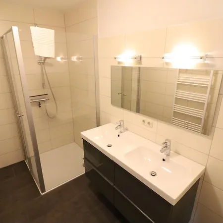 Apartment Itjen Am 1 Gruen *