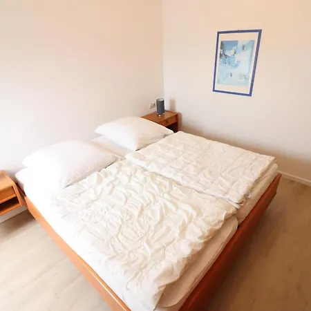 Itjen Am 1 Gruen Apartment Cuxhaven