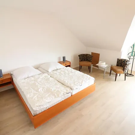 Apartment Itjen Am 1 Gruen Cuxhaven